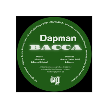 Dapman - Bacca - Dance Arena Productions