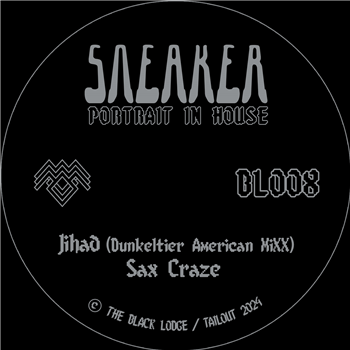 Sneaker - Portrait in House - Black Lodge Recordings