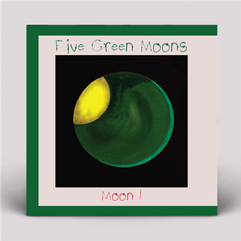 Five Green Moons - Moon 1 - Pamela Records