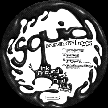 Various Artists - Ink Around And Find Out Vol.1  - Squid Recordings