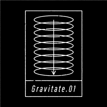 Gravitate (Burnski) - Gravitate 01 - Gravitate