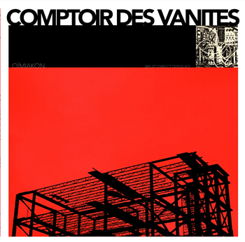 Oïmiakon - Comptoir des vanités - Bruit direct disques