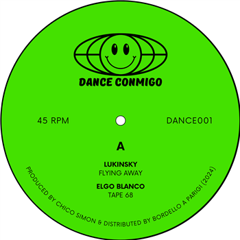 Various Artists - Dance Conmigo Vol. 1 EP - Dance Conmigo