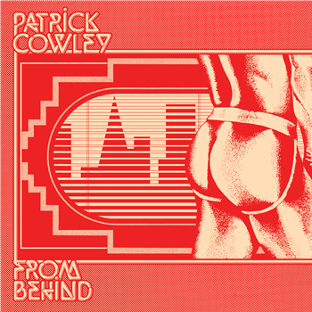 Patrick Cowley - From Behind - Dark Entries