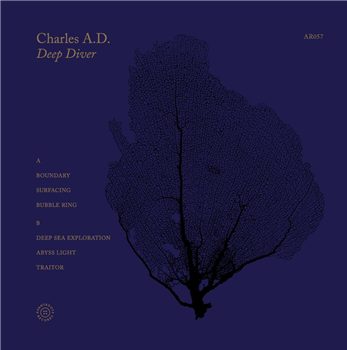 Charles A.D - Deep Diver (LP) - Avantroots