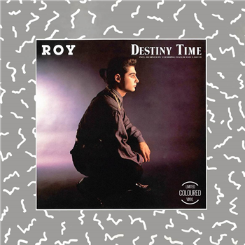 Roy - Destiny Time - ZYX Records