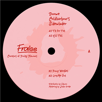 Duowe - Coldharbours Sidewinder - Fraise Records