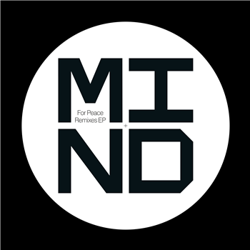 MIND - For Peace Remixes - Comet Records