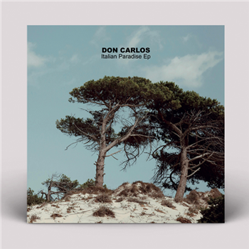 Don Carlos - Italian Paradise EP - Groove Culture Deep