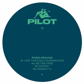 Robin Graham - Like This - Pilot