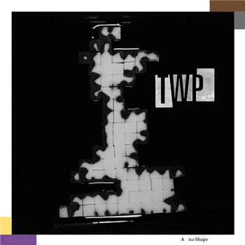 The Wolfgang Press - A 2nd Shape - LP - Downwards