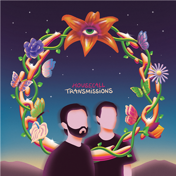 Housecall - Transmissions - Love Letters Records