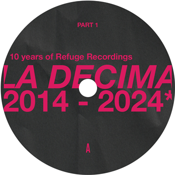 Oliver Dollar, Demuir, Jwalker,Pinto (NYC), Kola - La Decima Compilation – Part 1 - Refuge Recordings