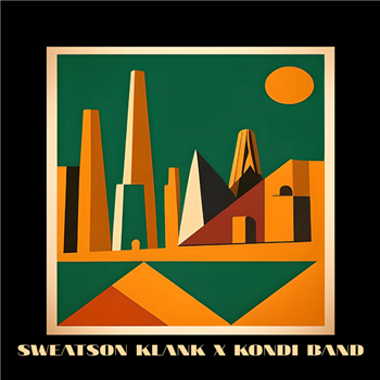 Sweatson Klank, Kondi Band - Money Face - Friends Of Friends