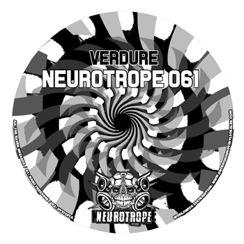 Verdure - Neurotrope 61 [stickered sleeve] - Neurotrope records