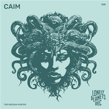 Caim - The Medusa Hunter - Lonely Planets Rec