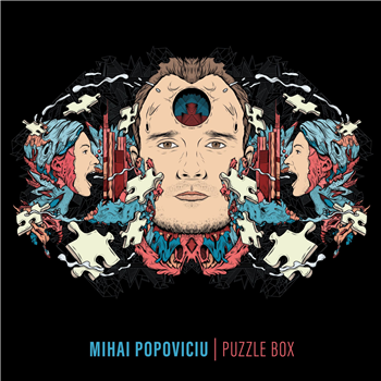 Mihai Popoviciu - Puzzle Box - 3x12" - Bondage-Music