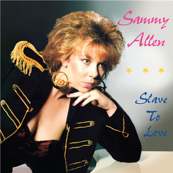 Sammy Allen - Slave To Love EP - Vintage Pleasure Boutique