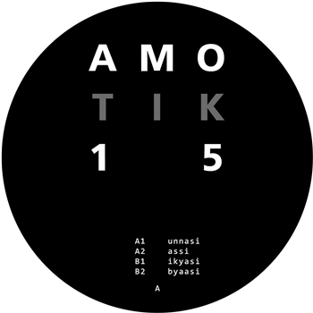 Amotik - Amotik 015 - AMOTIK