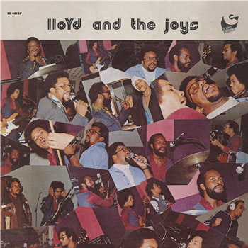 Lloyd and the Joys - That Look of You / The New York Business (incl. 2 Postcards) - Sound Essence