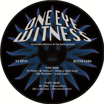 Various Artists - WITNESS06 - One Eye Witness