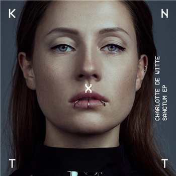 Charlotte de Witte - Sanctum EP - KNTXT