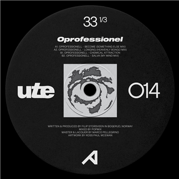 Oprofessionell - UTE014 - UTE.REC