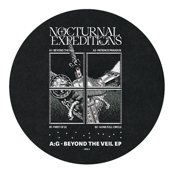 A:G - BEYOND THE VEIL EP - Nocturnal Expeditions