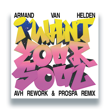 Armand Van Helden - I Want Your Soul (AVH Rework + Prospa Remix) - Southern Fried Records