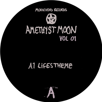 Amethyst Moon - Vol. 1 - MOONVOID RECORDS