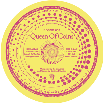 Queen Of Coins - Queen Of Coins - Bosconi Records