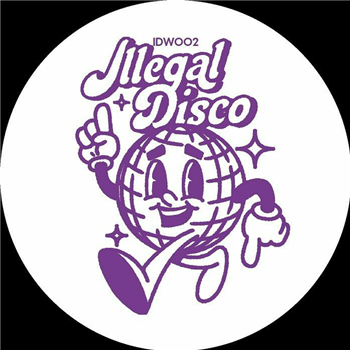 Monsieur Van Pratt - Illegal Disco 002 - Illegal Disco