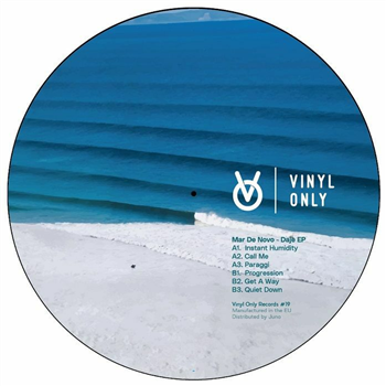 Mar De Novo - Daje EP - Vinyl Only