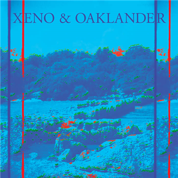 Xeno & Oaklander - Via Negativa (in the doorway light) - ruby red coloured vinyl.
 - Dais Records