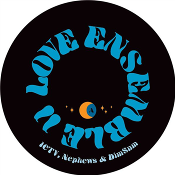 Nephews, ICTV & DimSum (incl Giorgio Maulini and Trent Voyage remixes) - Love Ensemble II - Addictive Pleasure Real Healing