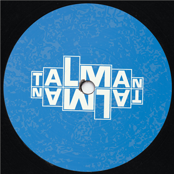 Abdul Raeva - No Risk, No Reward - TALMAN RECORDS