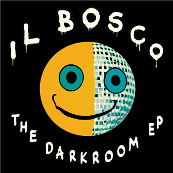 Il Bosco - The Darkroom EP - Red Laser