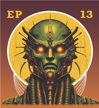 RED LASER RECORDS EP 13 - VA - Red Laser