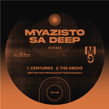 Myazisto - SA Deep - Moods & Grooves