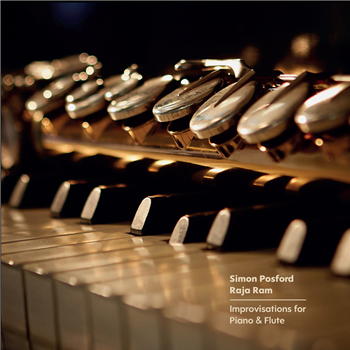 Simon Posford and Raja Ram - Improvisations for Piano & Flute - Twisted Records