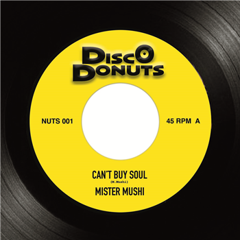 DISCO DONUTS - VOL 1 - 7" - DISCO DONUTS