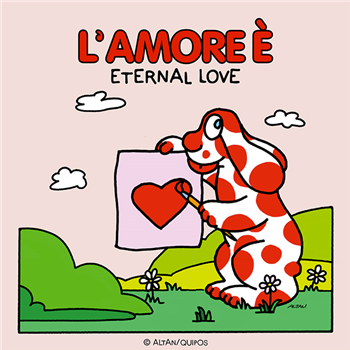 ETERNAL LOVE - LAMORE E - Groovin Recordings