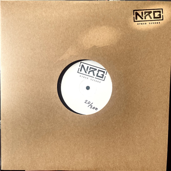 Chiminyo - NRG 3 - NRG Discs