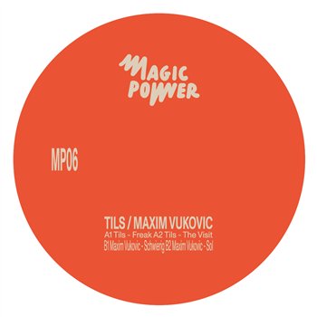 Tils & Maxim Vukovic - MP06 - Magic Power