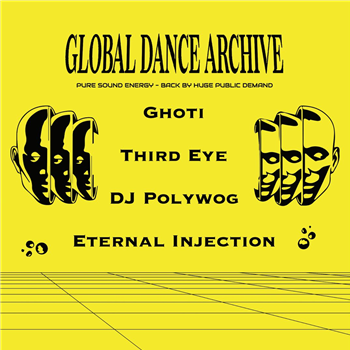 Global Dance Archive - VA - Transmigration