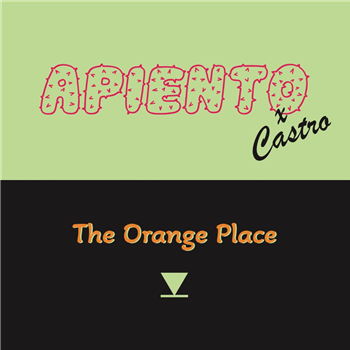 Apiento & Co. - The Orange Place - Bless You