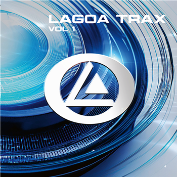 VARIOUS ARTISTS - LAGOA TRAX VOL. 1 - LAGOA TRAX RECORDS