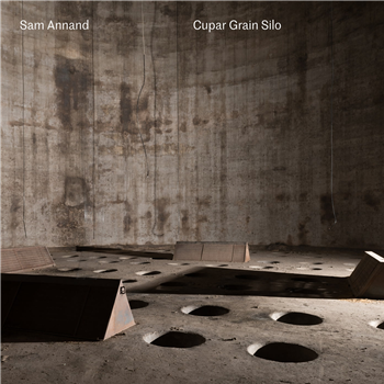 Sam Annand - Cupar Grain Silo - Blackford Hill