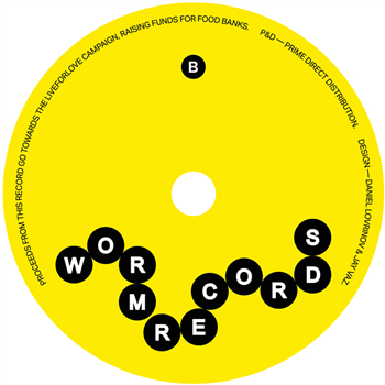 Various Artists - Worm Records 002 - WORM Records