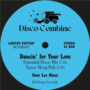 Disco Combine - 003 - Disco Combine